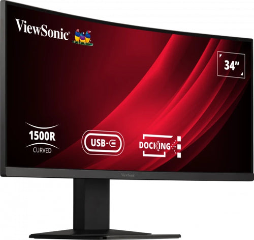 Viewsonic Display VG3419C computer monitor 86.4 cm (34 Viewsonic Display VG3419C computer monitor 86.4 cm (34